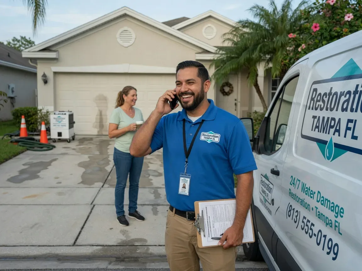 Water Damage Restoration Ehrhardt, SC FAQs